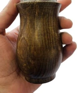 Borvat® | Houten Mate Gourd Cup, Yerba Mate Kalebas, Mate, Bombilla, Yerba Mate Cup -Bestek Winkel 1001x1200