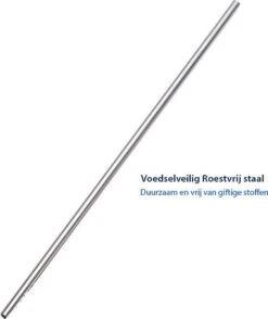 DRINKONLOVE - SHAKEY GOLD - Drinkbeker Met Rietje - RVS - 480 Ml -Bestek Winkel 1009x1200