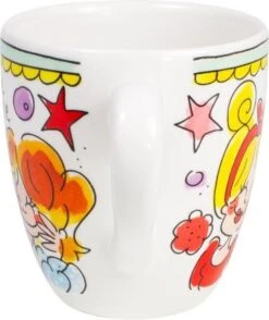 Blond Amsterdam Even Bijkletsen Mini Mok - Mint Rand -Bestek Winkel 1009x1200 3