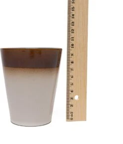 Koffiekopjes - Earth Koffiemok - 310ML - Koffiebeker - Set Van 6 Kopjes - Porselein - Hip En Trendy -Bestek Winkel 1021x1200 2