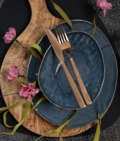 Cosy & Trendy Serviesset Aicha Blue 18-Delig - 6 Persoons -Bestek Winkel 1024x1200 5