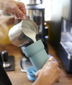 Mepal Isoleerbeker Ellipse 475 Ml – Houdt Je Drankje 6 Uur Warm En 10 Uur Koud – Natural Brushed – Koffiebeker To Go – Lekdicht – Thermosbeker -Bestek Winkel 1027x1200