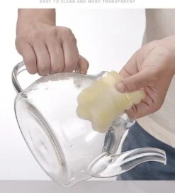 SensaHome - Infuser Theekan/Theepot - Transparant - Glas -Bestek Winkel 1089x1200 1