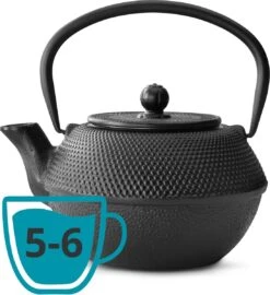 Bredemeijer - Theepot Jang 1,1L Gietijzer Zwart -Bestek Winkel 1096x1200 4