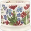 Emma Bridgewater Mug Baby Flowers Forget Me Not & Red Campion