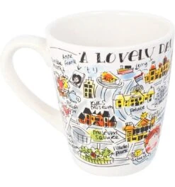 Blond Amsterdam City Amsterdam Mok - 350 Ml -Bestek Winkel 1122x1200 1