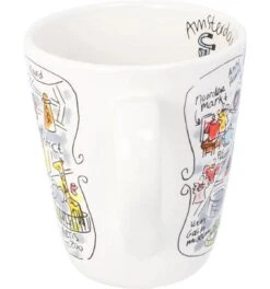 Blond Amsterdam City Amsterdam Mok - 350 Ml -Bestek Winkel 1122x1200 2