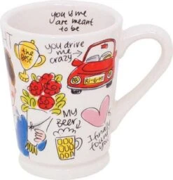 Blond Amsterdam - Specials - Beker XL - Mr Right - 0,5L -Bestek Winkel 1158x1200