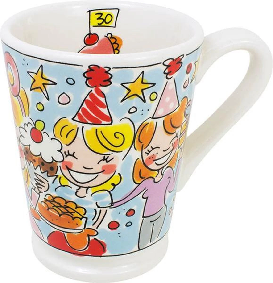 Blond Amsterdam - Specials - Beker XL - 30 - 0,5L 1 Blond Amsterdam - Specials - Beker XL - 30 - 0,5L