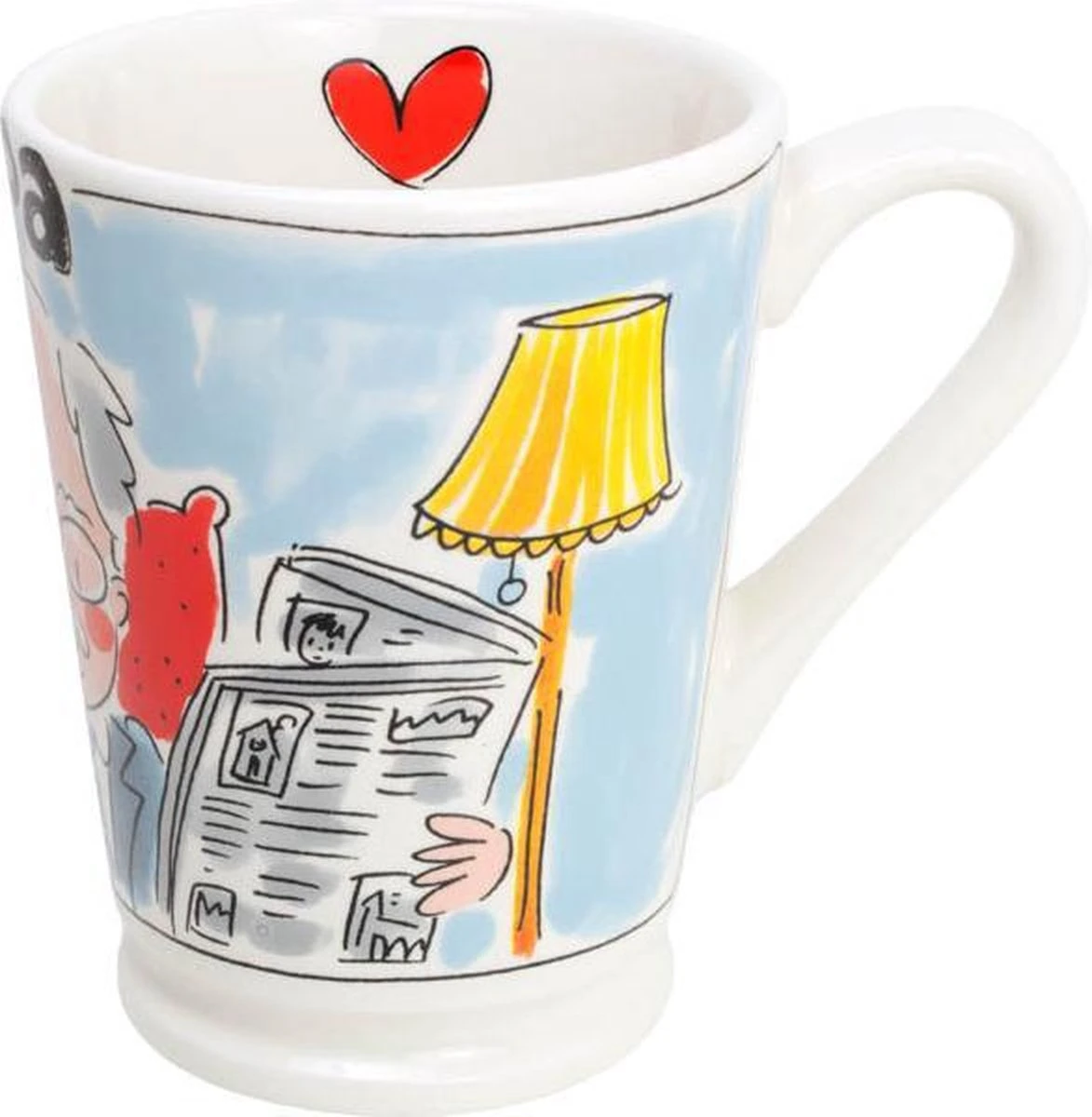 Blond Amsterdam - Specials - Beker XL - Opa - 0,5L 1 Blond Amsterdam - Specials - Beker XL - Opa - 0,5L