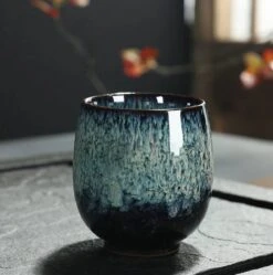 Simple Solutions Set Van 4 Koffiekopjes - Keramiek - Koffiebeker 150 Ml Zonder Oor - Mooi Cadeau Voor Man En Vrouw -Bestek Winkel 1190x1200 1