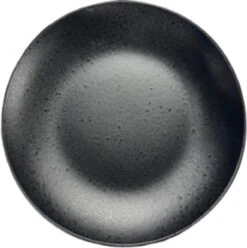 Mammoet Serviesset Moon Stoneware 6-persoons 24-delig Zwart -Bestek Winkel 1194x1200