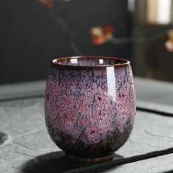 Simple Solutions Set Van 4 Koffiekopjes - Keramiek - Koffiebeker 150 Ml Zonder Oor - Mooi Cadeau Voor Man En Vrouw -Bestek Winkel 1196x1200 5