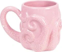 Blond Amterdam Splash - Mok 3D Octopus - 0,35L 6 Blond Amterdam Splash - Mok 3D Octopus - 0,35L -Bestek Winkel 1200x1008