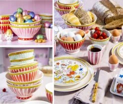 Blond Amsterdam, Even Bijkletsen Mini Mok Rode Rand Zonder Oor, 0,2L -Bestek Winkel 1200x1017 4