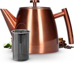 Vaja® Theepot Juliette Rosé Dubbelwandig -Bestek Winkel 1200x1023 3