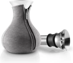 Eva Solo Thee-maker - Gewoven Grijs -Bestek Winkel 1200x1033 2