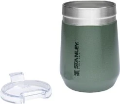 Stanley The Everyday GO Tumbler 0,3 L - Beker - Hammertone Green -Bestek Winkel 1200x1038