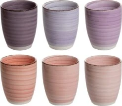 Studio Tavola Koffiekopjes Mykonos 160 Ml - 6 Stuks -Bestek Winkel 1200x1044