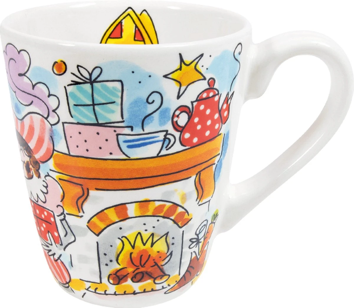 Blond Amsterdam, Specials, Sint: Mok 0,35L 1 Blond Amsterdam, Specials, Sint: Mok 0,35L