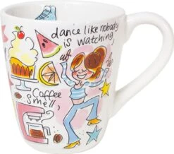 Blond Amsterdam, Happy - Mok Rollerskate -Bestek Winkel 1200x1058