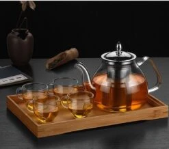 SensaHome - Infuser Theekan/Theepot - Transparant - Glas -Bestek Winkel 1200x1060 2