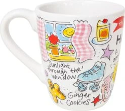 Blond Amsterdam, Happy - Mok Dice -Bestek Winkel 1200x1065