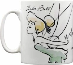 Pyramid International Disney Tinkerbell - Magic - Mok 315 Ml -Bestek Winkel 1200x1066 3