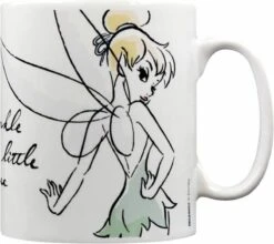 Pyramid International Disney Tinkerbell - Magic - Mok 315 Ml -Bestek Winkel 1200x1070 1