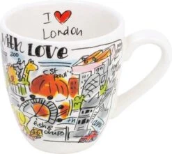 Blond Amsterdam City Londen Minimok - 200 Ml