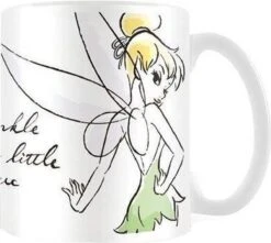 Pyramid International Disney Tinkerbell - Magic - Mok 315 Ml -Bestek Winkel 1200x1072 2