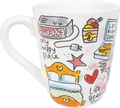 Blond Amsterdam, Specials Chantal Pyama Party Mok. 0,35L -Bestek Winkel 1200x1078 1