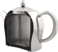 Bredemeijer - Theepot Minuet Santhee 1,4L Mat Dubbelwandig 22 Bredemeijer - Theepot Minuet Santhee 1,4L Mat Dubbelwandig -Bestek Winkel 1200x1078 6
