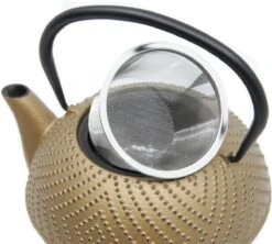 Bredemeijer - Theepot Fujian Goud 1.2L Met Filter 11 Bredemeijer - Theepot Fujian Goud 1.2L Met Filter -Bestek Winkel 1200x1079 3