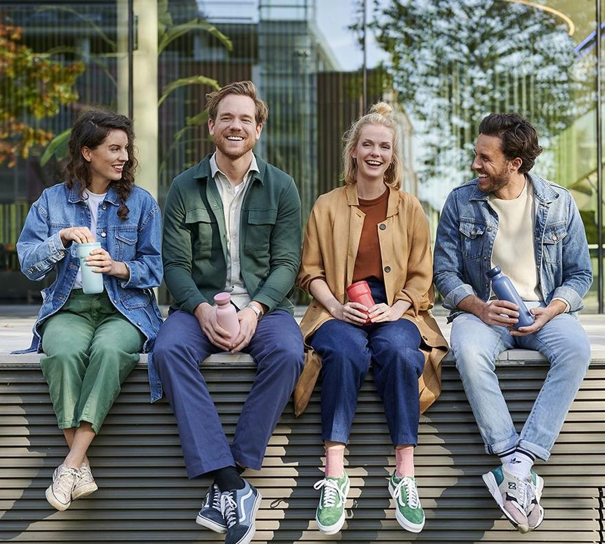 Mepal Isoleerbeker Ellipse 375 Ml – Houdt Je Drankje 4 Uur Warm En 8 Uur Koud – Titanium – Koffiebeker To Go – Lekdicht – Thermosbeker 7 Mepal Isoleerbeker Ellipse 375 Ml – Houdt Je Drankje 4 Uur Warm En 8 Uur Koud – Titanium – Koffiebeker To Go – Lekdicht – Thermosbeker - Afbeelding 7