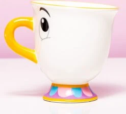 Disney Beauty En The Beast - Chip - Mok -Bestek Winkel 1200x1083