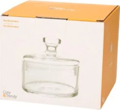 Cosy & Trendy Bonbonniere - Glas - Ø 13 Cm X 12.5 Cm -Bestek Winkel 1200x1101 3