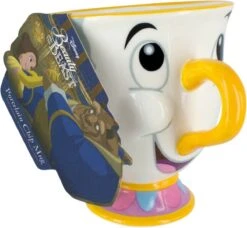 Disney Beauty En The Beast - Chip - Mok -Bestek Winkel 1200x1108