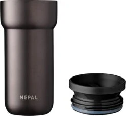 Mepal Isoleerbeker Ellipse 375 Ml – Houdt Je Drankje 4 Uur Warm En 8 Uur Koud – Titanium – Koffiebeker To Go – Lekdicht – Thermosbeker 15 Mepal Isoleerbeker Ellipse 375 Ml – Houdt Je Drankje 4 Uur Warm En 8 Uur Koud – Titanium – Koffiebeker To Go – Lekdicht – Thermosbeker -Bestek Winkel 1200x1112
