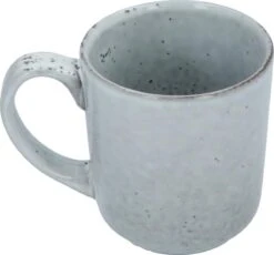 4goodz Deluxe Aardewerk Servies 4 Personen / 16 Delig - Grijs -Bestek Winkel 1200x1118 1