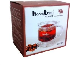 Merkloos HandyBrew Tea Maker - Theezetter - 500ml 10 Merkloos HandyBrew Tea Maker - Theezetter - 500ml -Bestek Winkel 1200x1123 3