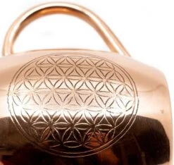 Koperen Beker Flower Of Life Geëtst (470 Ml) 10 Koperen Beker Flower Of Life Geëtst (470 Ml) -Bestek Winkel 1200x1138