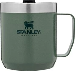 Stanley The Legendary Camp Mug 0,35L - Beker - Hammertone Green -Bestek Winkel 1200x1139 2