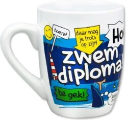 Paperdreams - Cartoonmok - Zwemdiploma 8 Paperdreams - Cartoonmok - Zwemdiploma -Bestek Winkel 1200x1142 1