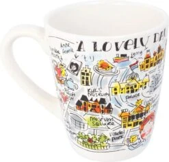 Blond Amsterdam City Amsterdam Mok - 350 Ml -Bestek Winkel 1200x1145 5