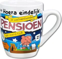 Cartoonmok Pensioen - 300 Ml -Bestek Winkel 1200x1147 2