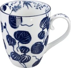 Tokyo Design Studio - Flora Japonica Mug Set 4pcs 8.5x10.2cm 380ml -Bestek Winkel 1200x1158 1