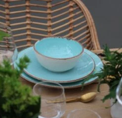 Cosy & Trendy Granite Blue - Serviesset 6 Persoons - 18 Delig - Met Table Style Zomers Droogbloemen Boeket -Bestek Winkel 1200x1163 3