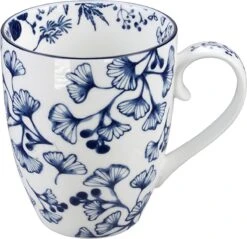 Tokyo Design Studio - Flora Japonica Mug Set 4pcs 8.5x10.2cm 380ml -Bestek Winkel 1200x1163 4