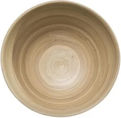Secret De Gourmet - Slakom/serveer Schaaltjes - Bamboe - Beige- D25 Cm -Bestek Winkel 1200x1169 2